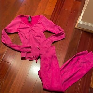 PINK Victoria's Secret Pink Joggers Vibrant Comfort